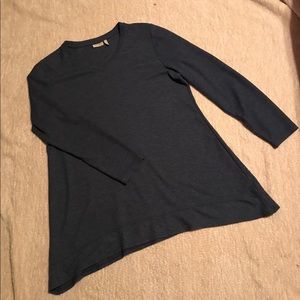 LOGO by Lori Goldstein waffle weave too. Size XL